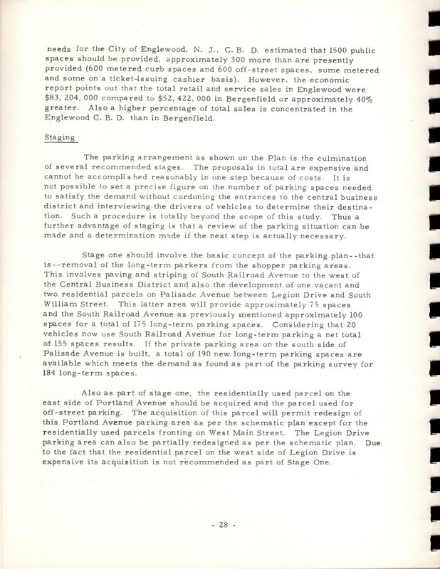 Central Business District Plan Borough of Bergenfield New Jersey Murphy and Kren Planning Associates Inc July 1972 41.jpg