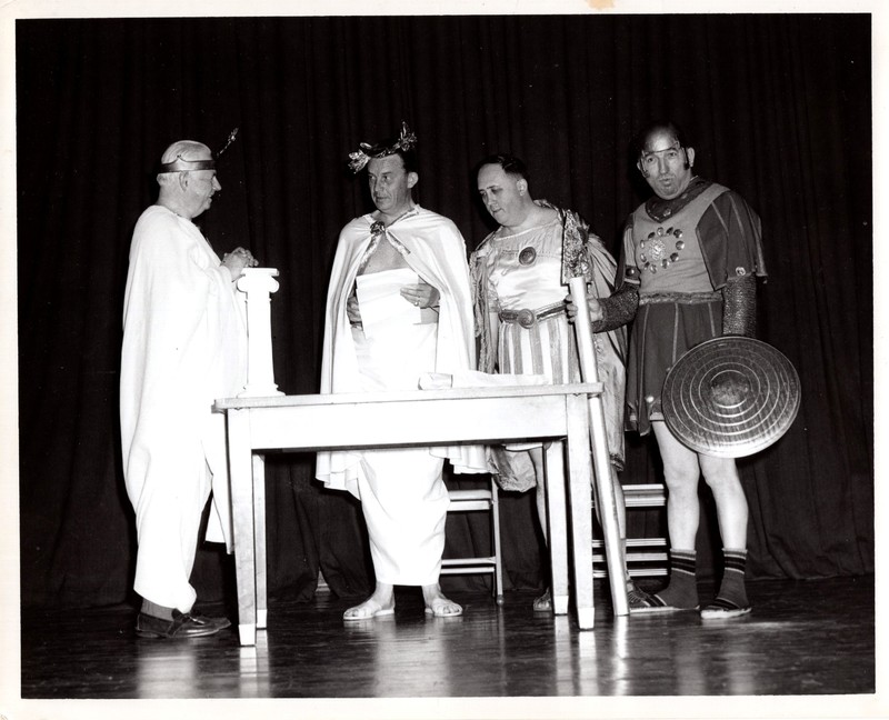 1 black and white photograph 8 x 10 unnamed special event April 10 1962 12.jpg