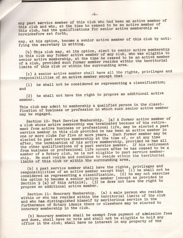 By Laws of the Rotary Club of Bergenfield June 1960 6.jpg