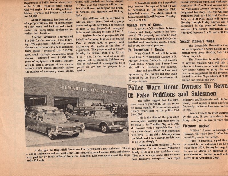 Bergenfield Newsletter Vol.6 No.2 June 1971 2.jpg