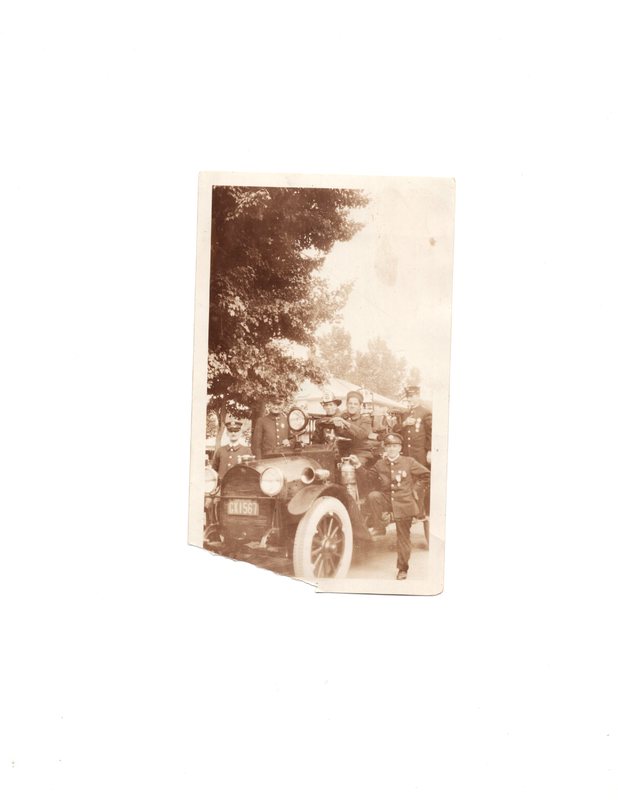 1 sepia image (5.75 x 3.5) Fire Company No. 2, 1920s.jpg