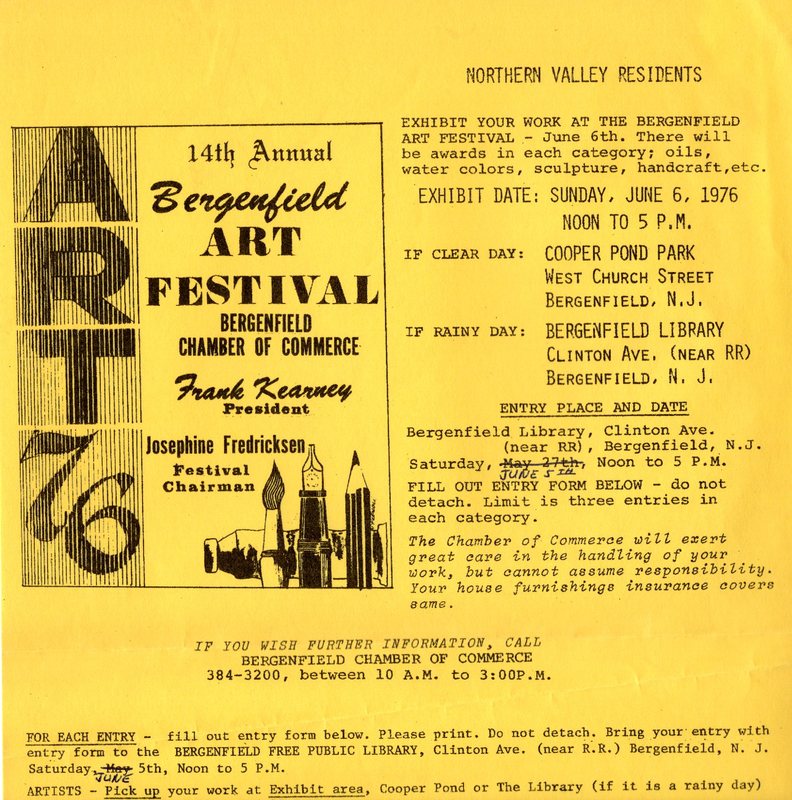 14th Annual Bergenfield Art Festival entry form  Top.jpg