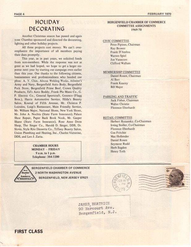 Chamber of Commerce Newsletter February 1970 p4.jpg