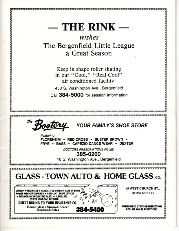 Bergenfield Little League Yearbook 1983 Ads 6.jpg