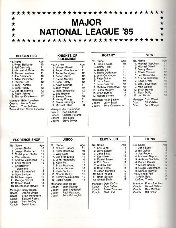 Bergenfield Little League Yearbook 1985 7.jpg