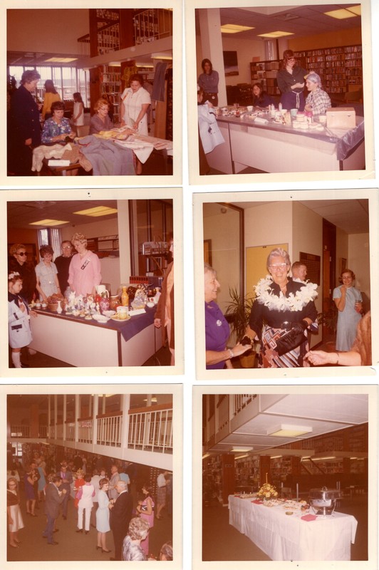 Photographs from various unnamed Bergenfield Library special events undated 2.jpg