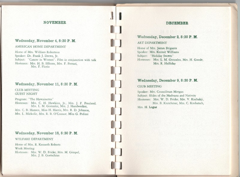 Womans Club of Bergenfield New Jersey yearbook 1959 thru1960 22.jpg