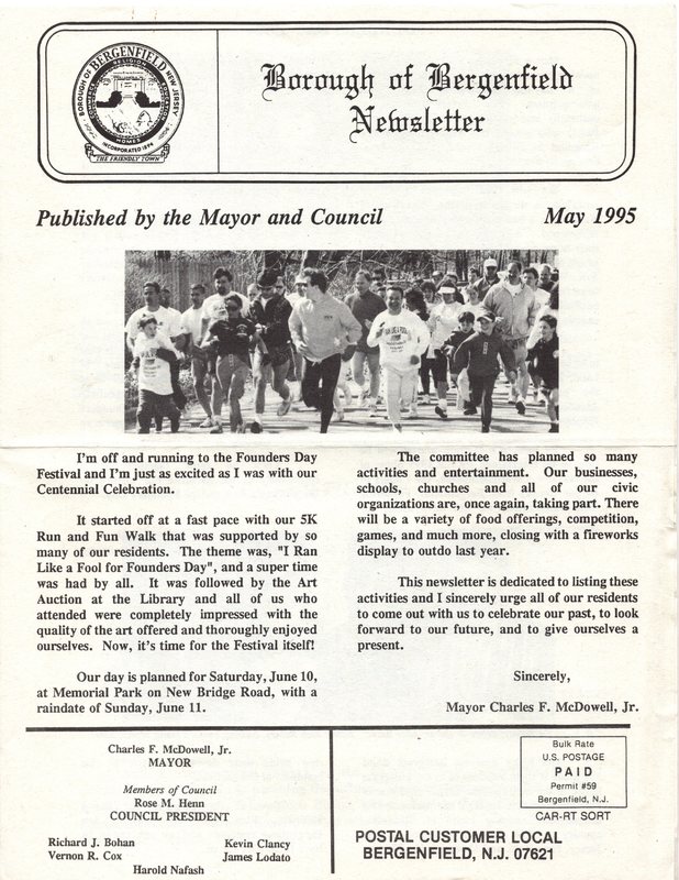 Bergenfield Newsletter May 1995 1.jpg