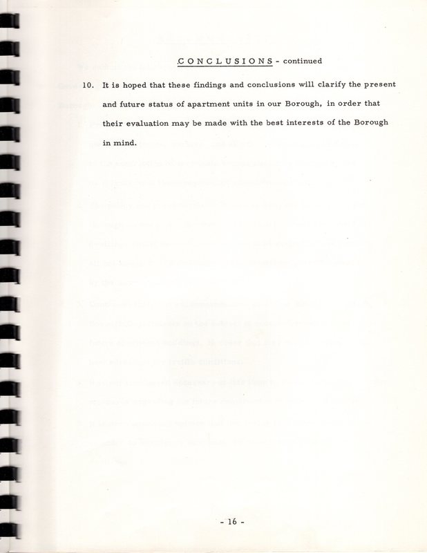 A Study and Report of Recommendations Concerning the Future Status of Apartment Houses Sept 12 1960 21.jpg