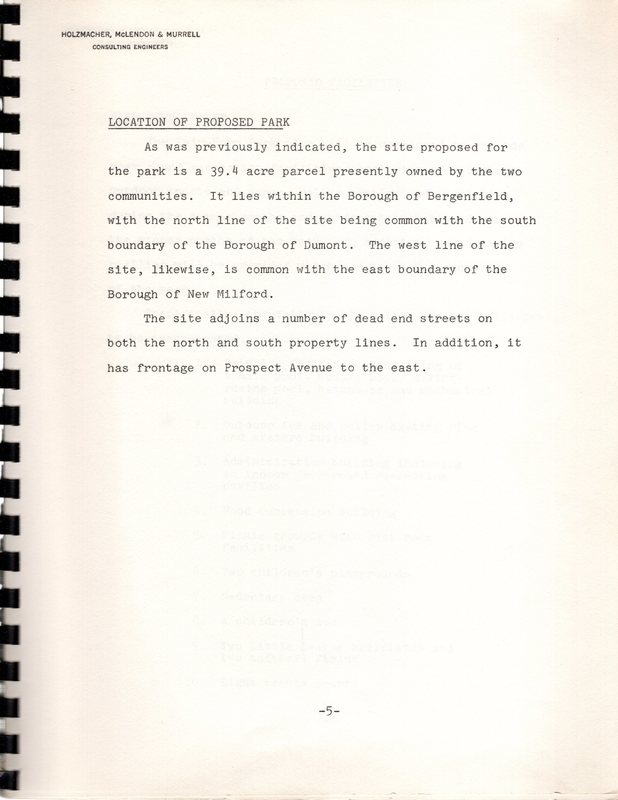 Engineering Report for Proposed Twin Boro Park Boroughs of Bergenfield and Dumont Dec 1968 12.jpg
