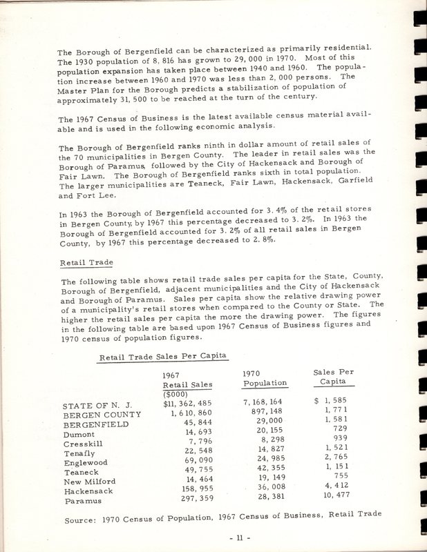 Central Business District Plan Borough of Bergenfield New Jersey Murphy and Kren Planning Associates Inc July 1972 22.jpg