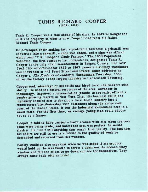 Bergenfield Hall of Fame list of first 30 HOF members foreward by Betty Schmelz and biographies 12.jpg