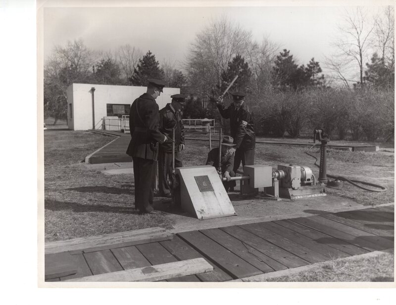 1 black and white photograph 8 x 10 Civil Defense 1961.jpg