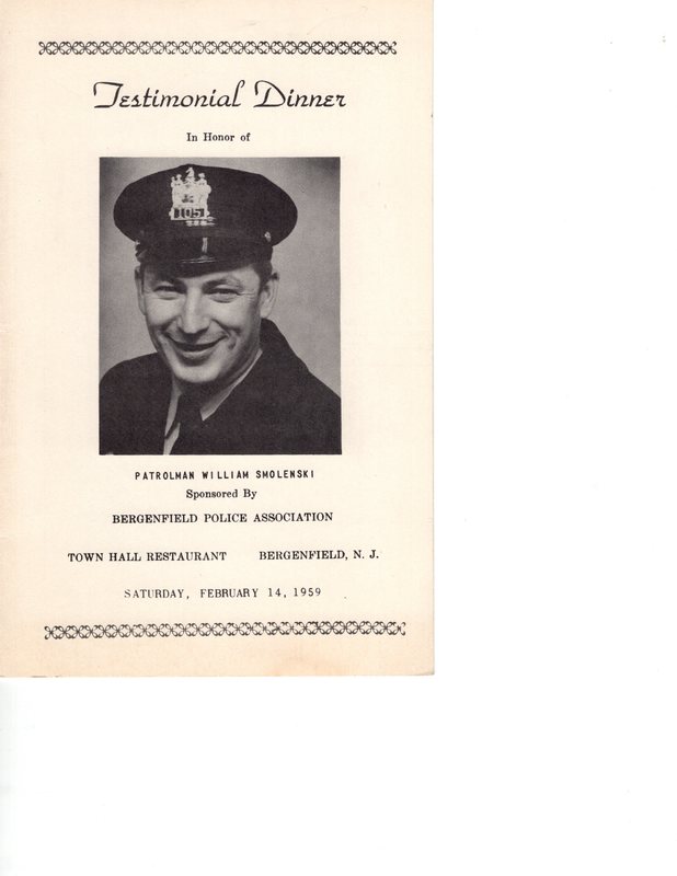 Patrolman William Smolenski Testimonial Dinner program 1959 1.jpg
