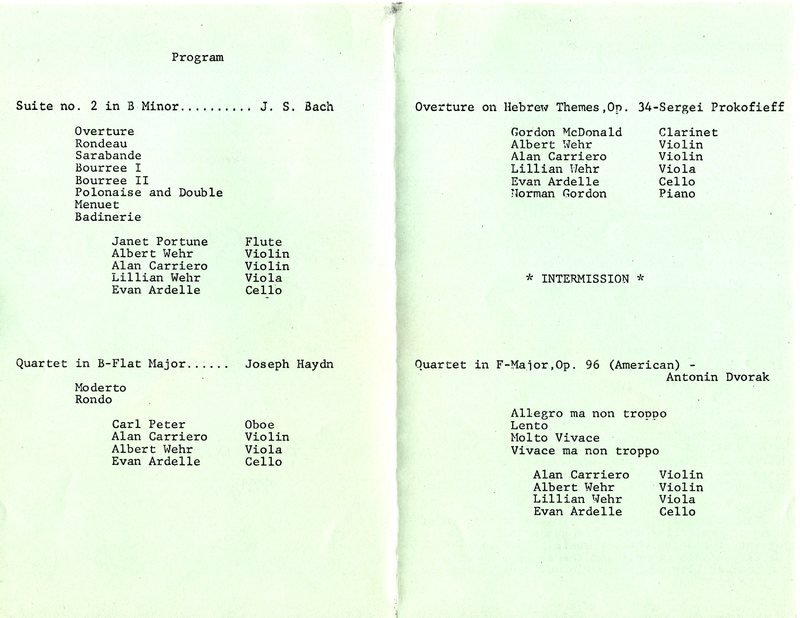 Performance Program November 16 1980 page 2 and 3.jpg