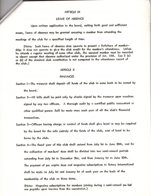 By Laws of the Rotary Club of Bergenfield Revised Dec 1 1972 10.jpg