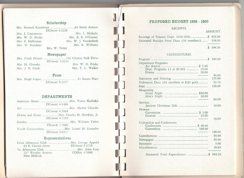 Womans Club of Bergenfield New Jersey yearbook 1959 thru1960 19.jpg