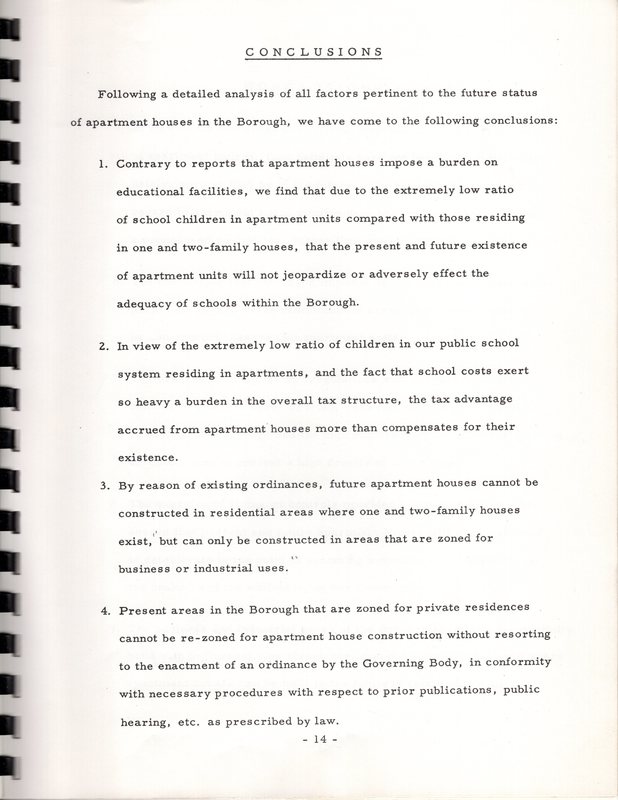 A Study and Report of Recommendations Concerning the Future Status of Apartment Houses Sept 12 1960 19.jpg