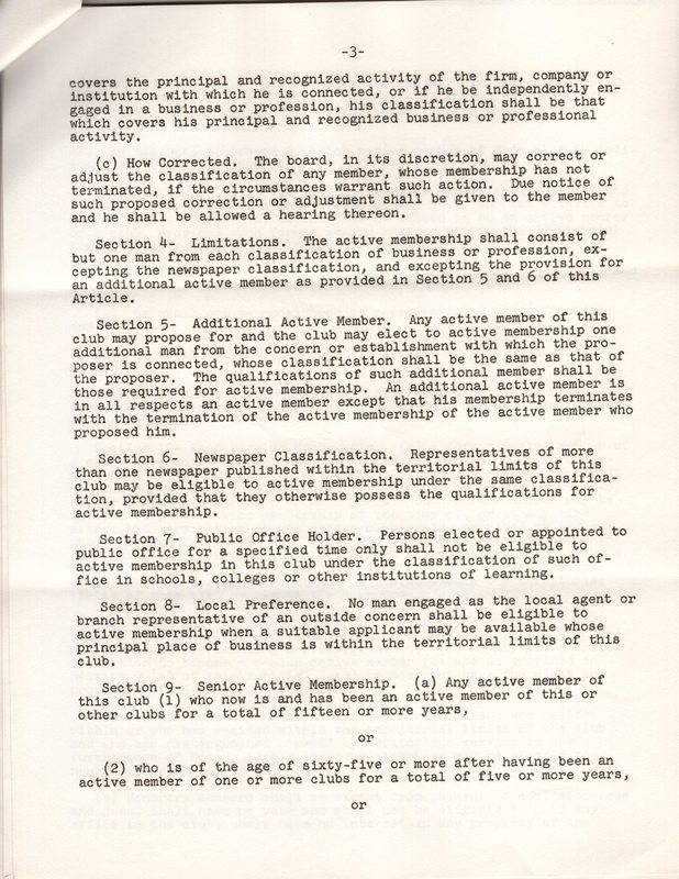 By Laws of the Rotary Club of Bergenfield June 1960 5.jpg