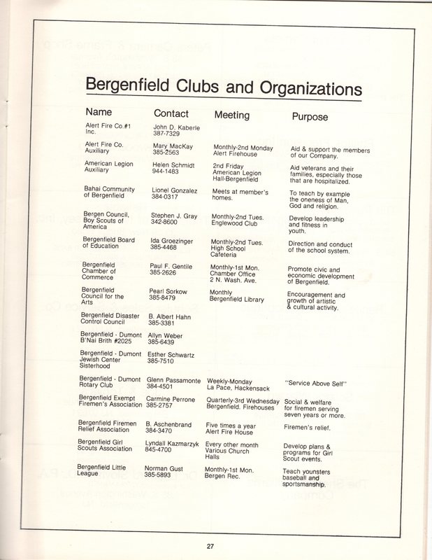 Bergenfield Information Guide Sponsored by the Police Athletic League Undated 17.jpg