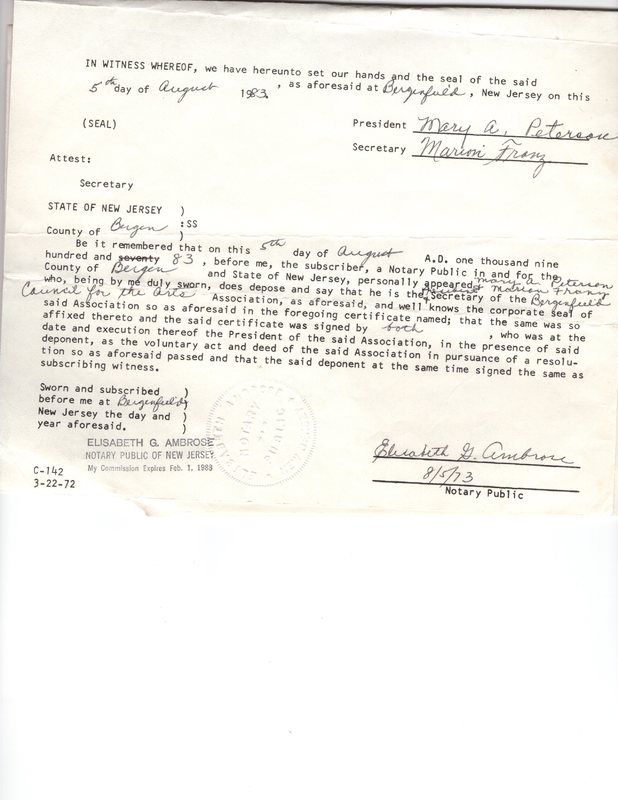 Bergenfield Council for the Arts certificate of incorporation P3 bottom.jpg