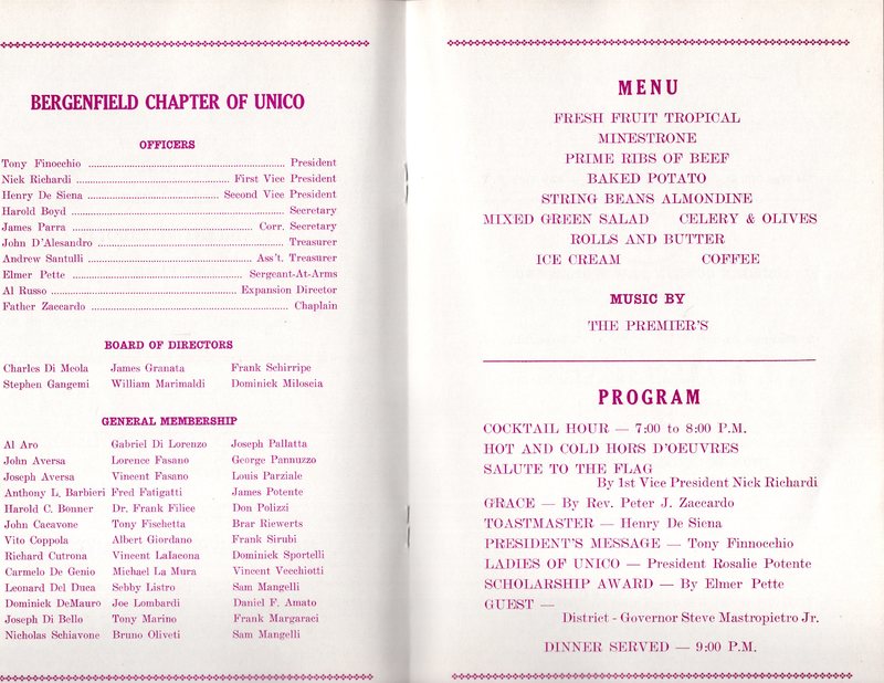 9th Annual Scholarship Dinner and Dance program April 24 1971 5.jpg