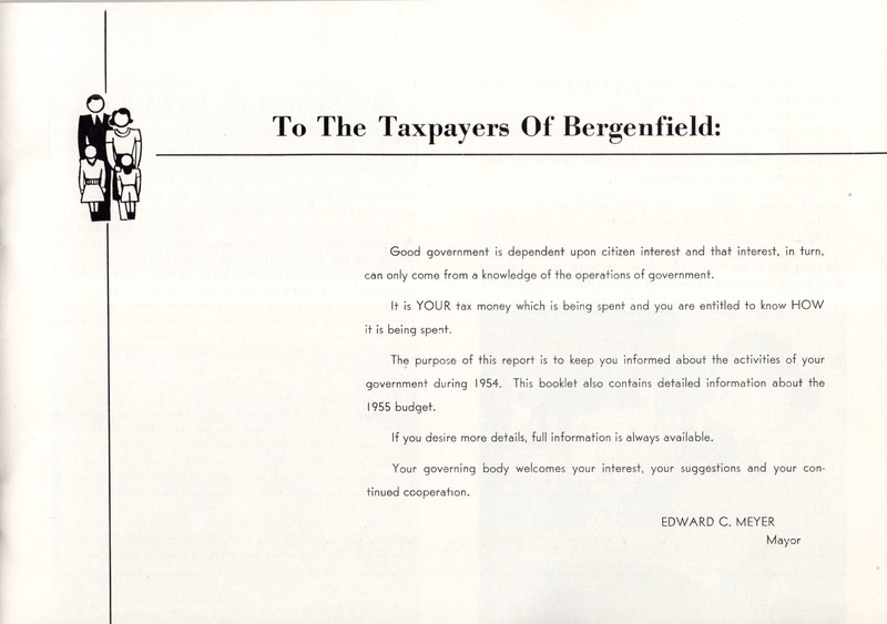 To the Taxpayers of Bergenfield 1955 3.jpg