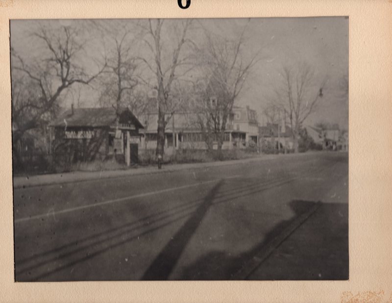 1black and white photograph Washington Ave looking north undated 2.jpg