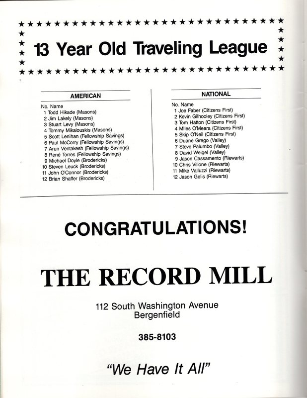 Bergenfield Little League Yearbook 1985 5.jpg