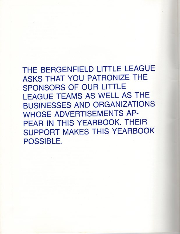 Bergenfield Little League Yearbook 1987 2.jpg