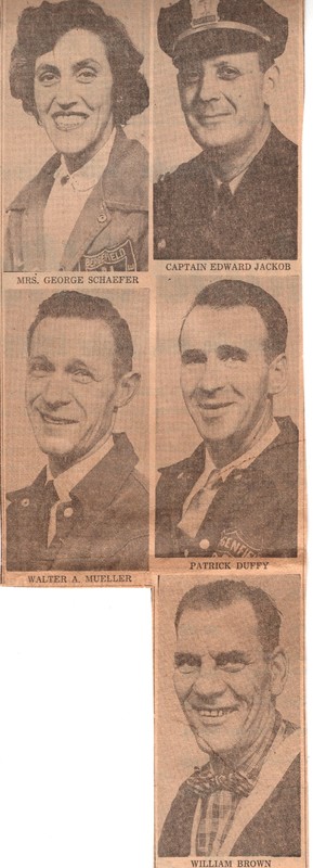 Five Residents Are Appointed to First PAL Hall of Fame newspaper clipping Dec 14 1956 2.jpg