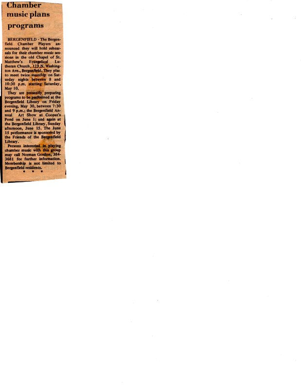 Chamber Music Plans Programs newspaper clipping 1980.jpg