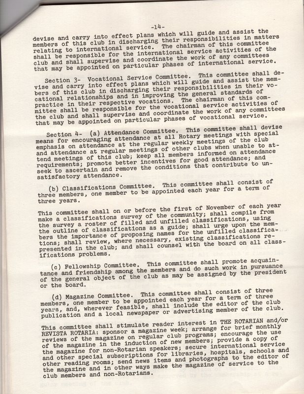 By Laws of the Rotary Club of Bergenfield June 1960 16.jpg
