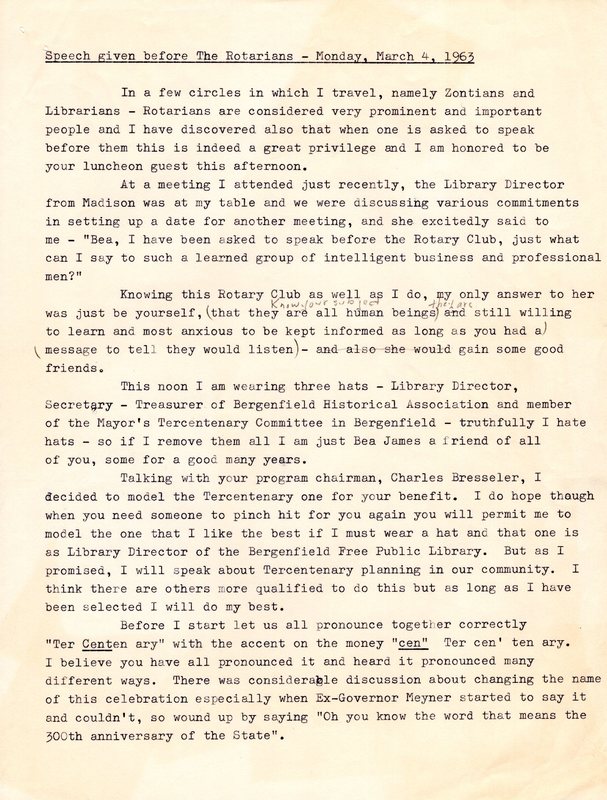 Speech Given Before the Rotarians Monday March 4 1963 1.jpg