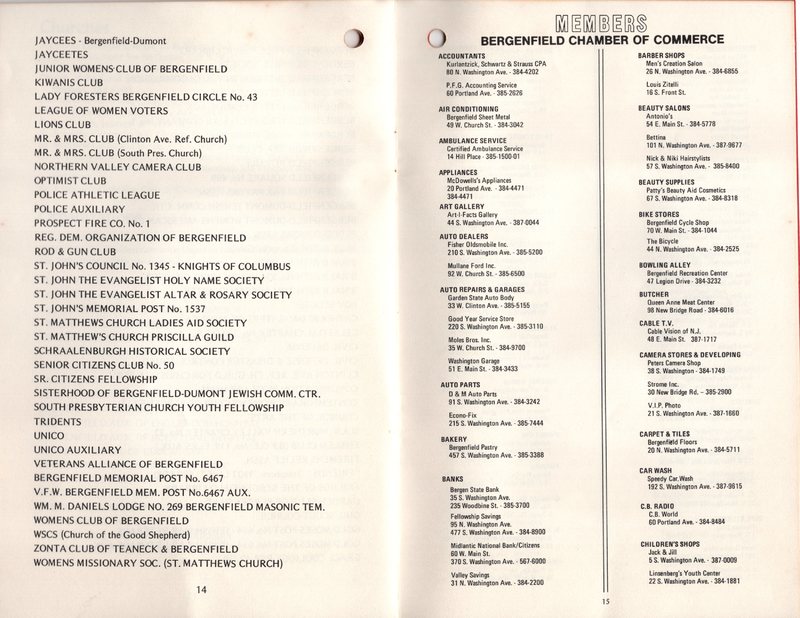 Borough of Bergenfield Redbook courtesy of Chamber of Commerce Bergenfield NJ published 1977 9.jpg