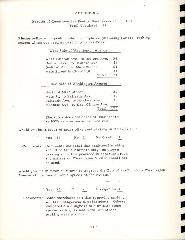 Central Business District Plan Borough of Bergenfield New Jersey Murphy and Kren Planning Associates Inc July 1972 70.jpg