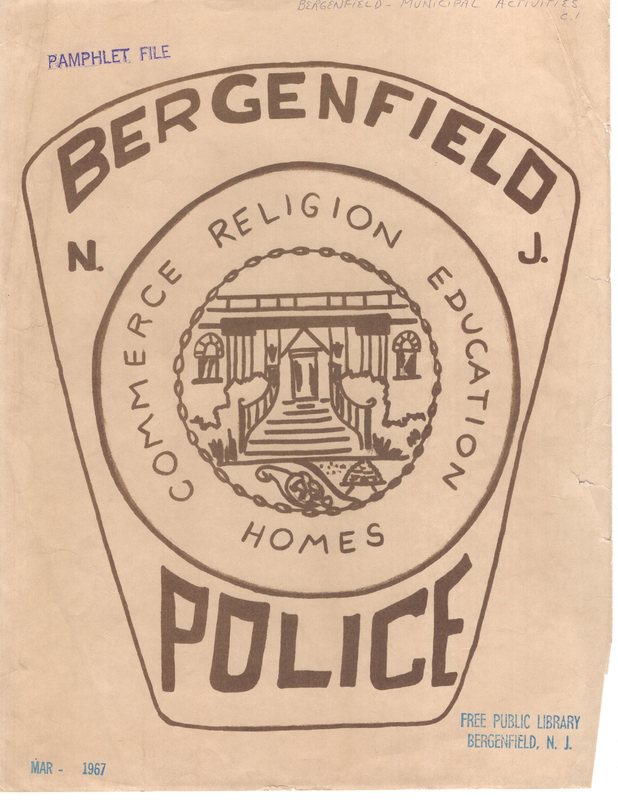 1 printed copy of Bergenfield Police Department Seal March 1967.jpg