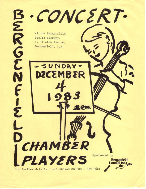 Bergenfield Chamber Players flier Dec 4 1983.jpg