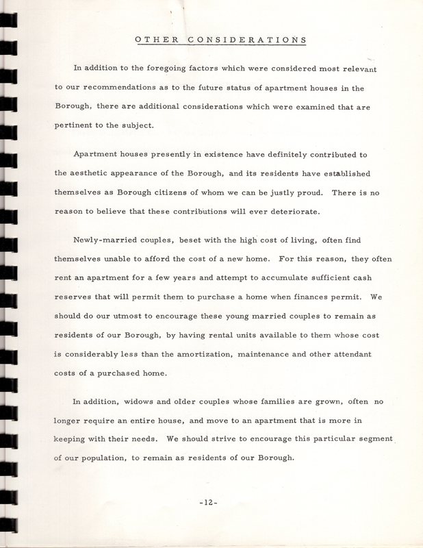 A Study and Report of Recommendations Concerning the Future Status of Apartment Houses Sept 12 1960 16.jpg
