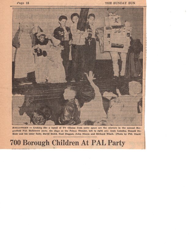 700 Borough Children at PAL Party newspaper clipping undated.jpg