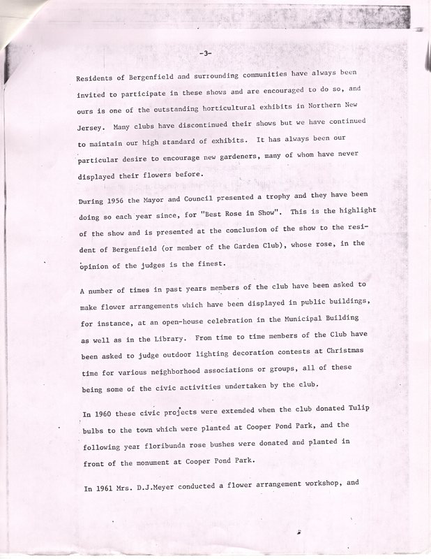 History of the Garden Club of Bergenfield typewritten five pages Aug 27 1969 3.jpg