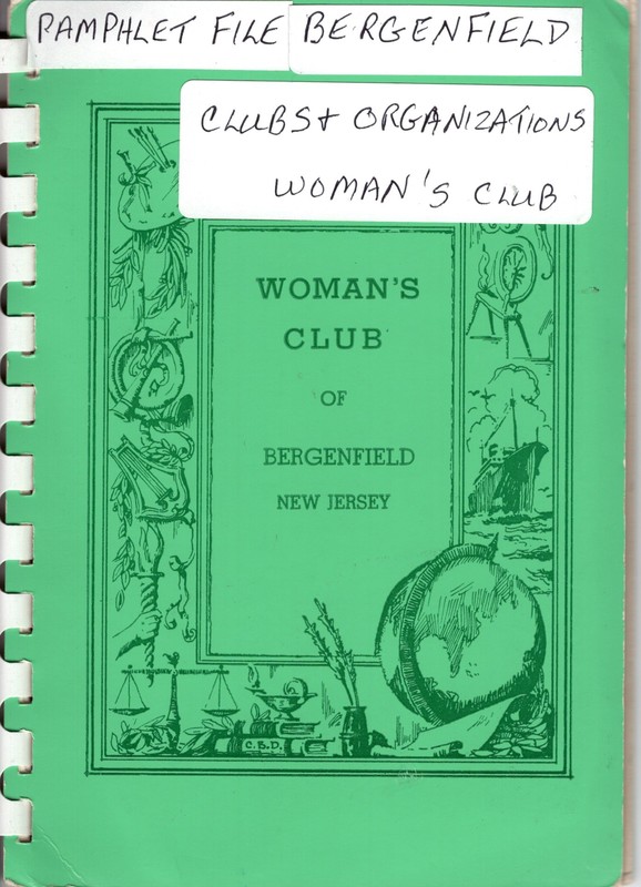Womans Club of Bergenfield New Jersey yearbook 1959 thru1960 1.jpg