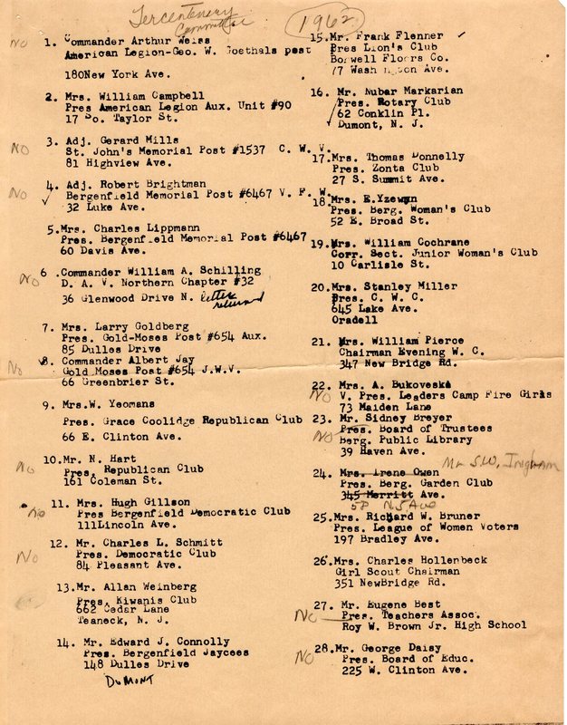 1962 Tercentenary Committee Roster 1.jpg