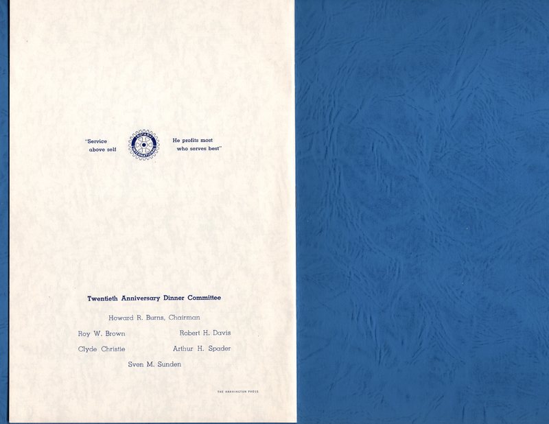 The Twentieth Anniversary of the Bergenfield Rotary Club program Sept 27 1945 9.jpg
