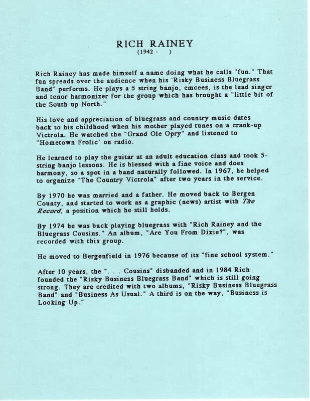 Bergenfield Hall of Fame list of first 30 HOF members foreward by Betty Schmelz and biographies 34.jpg Bergenfield Hall of Fame list of first 30 HOF members foreward by Betty Schmelz and biographies 34.jpg