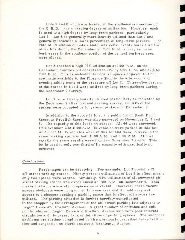 Central Business District Plan Borough of Bergenfield New Jersey Murphy and Kren Planning Associates Inc July 1972 20.jpg