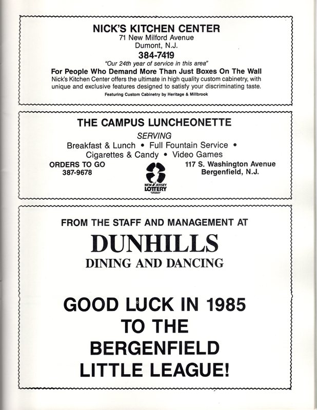 Bergenfield Little League Yearbook 1985 Ads 7.jpg