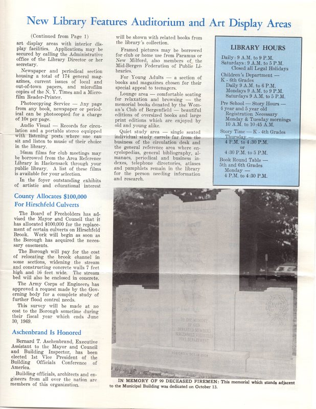 Bergenfield Newsletter Vol.3 No.4 October 1968 4.jpg