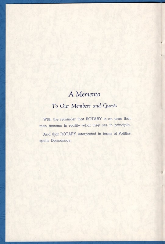 The Twentieth Anniversary of the Bergenfield Rotary Club program Sept 27 1945 3.jpg