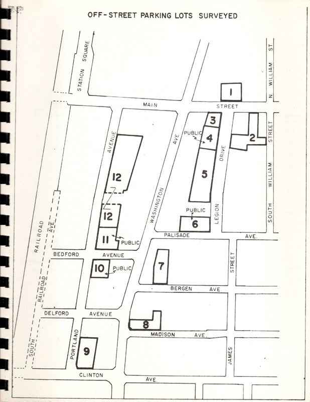 Central Business District Plan Borough of Bergenfield New Jersey Murphy and Kren Planning Associates Inc July 1972 15.jpg